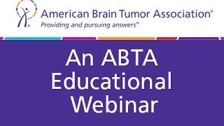 Ependymoma A Discussion of Treatment Options amp Associated Quality of Life Concerns [upl. by Aiekram]