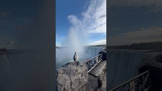 Nigara Falls  Canada travel canada ontario vacation [upl. by Rise]