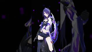 【Honkai Star RailMMD】Acheron 【MilkShake Remix Dance 】acheron [upl. by Yam]