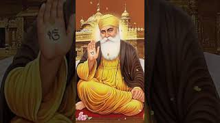 Guru Nanak Jayanti 2024  Ek Onkar Song  Inspiring WhatsApp Status 🙏 shorts [upl. by Jammin]