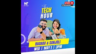 Tech Hour with Harsh [upl. by Divadnhoj]