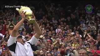 Goran Ivanisevic the ultimate wildcard [upl. by Wildermuth]