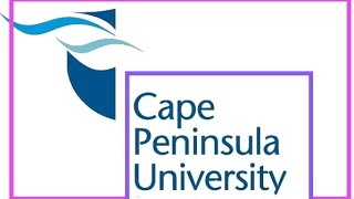 How to do a new application at CPUT for 2025 [upl. by Enyleve130]