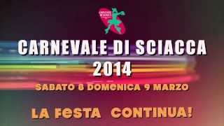 Spot Carnevale di Sciacca 89 MARZO [upl. by Marvin]