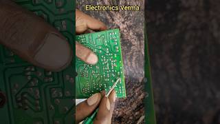 7265 21 home Theater board Wiring  Electronics Verma [upl. by Adnohser]