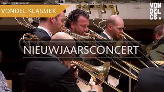 Nieuwjaarsconcert  Vondel Klassiek [upl. by Eenrahc215]