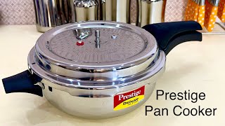 🛍Prestige Steel Pressure Pan 4 L Amazon Sale Live 2023 Steel pressure cooker [upl. by Sion]