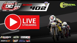 LIVESTREAM KAWAHARA K2R DJAVA IDC 2024 [upl. by Lemart]