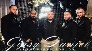 Gipsy Daniel Nova Zostava  Perinbaba  OFFICIAL LIVE VIDEO 2024 [upl. by Gough]