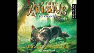 Maggie Stiefvater quotSpirit Animals Tom 2 Polowaniequot audiobook [upl. by Jesh]