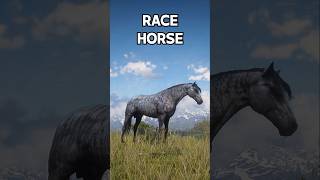 Best RACE Horses You Must OWN  RDR 2 [upl. by Tanny221]