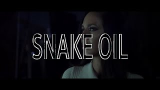 Chromesthesia  Snake Oil Official Music Video [upl. by Hgielrebmik674]