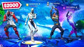 How to flex in Fortnite [upl. by Leciram]