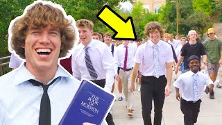 I Became A Mormon Missionary [upl. by Win]