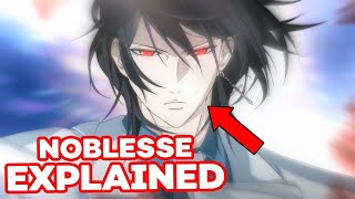 Everything You Need to Know About Noblesse  Video Essay [upl. by Maggy]