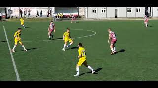 ŠF Bambinosi vs FK Vogošća 07102023 Predpioniri [upl. by Olympie]