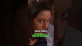 Kathryn Hahn and Aubrey Plaza in Parks amp Rec vs Agatha All Along [upl. by Ahsaeyt]