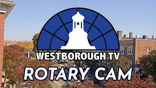 Westborough TV Rotary Camera Live Stream [upl. by Eelrac]