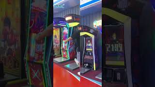 EPARK Sport Arcade Game Machine Kick And Boxing Machine Punching Machineboxingmachine [upl. by Rancell]