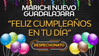 Feliz Cumpleaños  Mariachi  Canción De Cumpleaños [upl. by Aroel]