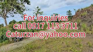 53 hectares for sale at Buenavista Bohol Philippines [upl. by Syla]