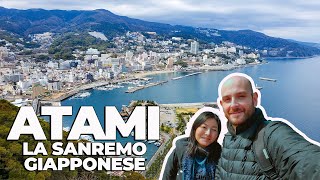 quotIL VIAGGIO DI NOZZE IN GIAPPONEquot  ATAMI LA SANREMO GIAPPONESE [upl. by Ttirrem758]