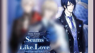 Ikemen Villains  Alfons Sylvatica Seams Like Love SE Chap 1 [upl. by Moya]