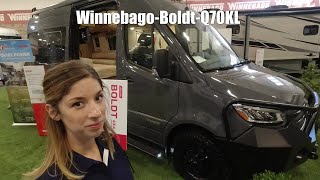 2020 WinnebagoBoldtQ70KL [upl. by Stouffer]