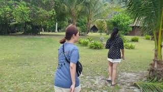 Mirage Island resort Pulau besar Mersing Malaysia [upl. by Carolina]