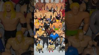 Major Bendies wwe wwewrestler wrestling allwrestlingfigures wrestler wwefan wwefigures [upl. by Yllime]