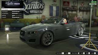 GTA 5 Online  Sell car Lampadati Felon GT [upl. by Eziechiele]