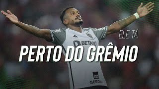 GRÊMIO EDENILSON TEM PROPOSTA  BASTIDORES DO NEGÓCIO  PRAZO E REAÇÃO [upl. by Yahsram]