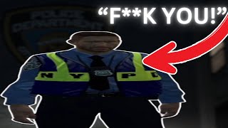 Trolling The CORRUPT COPS of Mafia RP  GMOD [upl. by Witte445]