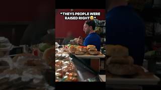 ￼People pay for pregnant woman food after she didn’t have enough 🥹hopecore kindness hope sad [upl. by Stclair635]