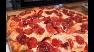 The story behind the slice East Village Pizza  New York Live TV [upl. by Nnednarb406]