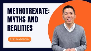 Methotrexate Myths and Realities [upl. by Haye61]