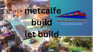 METCALFE BUILD THE SERVICE STATION [upl. by Ruthven]