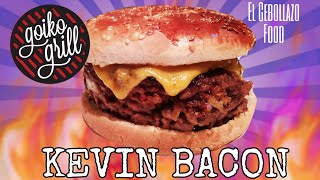 Cómo hacer la KEVIN BACON del GOIKO GRILL [upl. by Revlis]