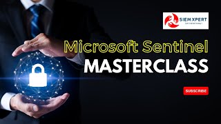 Microsoft Sentinel Masterclass  by Shadab Shaikh [upl. by New158]