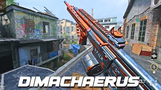 DIMACHAERUS STG44  Call of Duty Modern Warfare III Team Deathmatch Gameplay No Commentary [upl. by Atekihc]