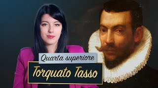 Torquato Tasso  Biografia [upl. by Gearalt]