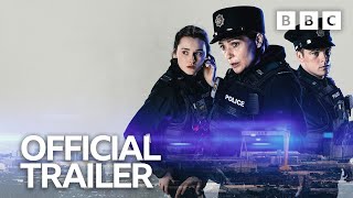 Blue Lights  Trailer  BBC [upl. by Nnaeerb]