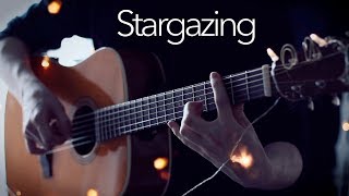 Kygo  Stargazing  Fingerstyle Guitar Cover [upl. by Lurette477]