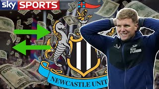 MASSIVE Newcastle United Transfer News Amidst BIG Signing Turmoil [upl. by Delahk479]