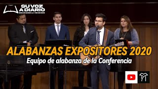 Alabanzas e himnos Cristianos  Expositores 2020 Completos [upl. by Haeluj]