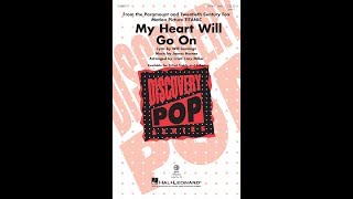 My Heart Will Go On 3Part Treble Choir  Arranged by Cristi Cary Miller [upl. by Inhsor]