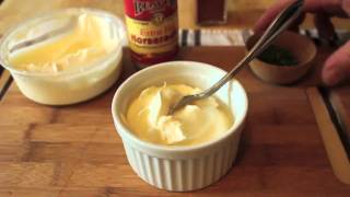 Horseradish Sauce Recipe  How to Make Horseradish Sauce [upl. by Prent]