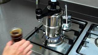 Bellman CX25 Stovetop Espresso Maker  failed [upl. by Ycniuqed]