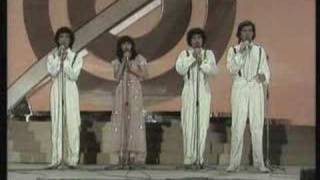 Israel 1979 Eurovision  Hallelujah  lyrics  Winning song [upl. by Ykcin274]