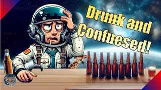 Elite Dangerous  Drunk and Confused [upl. by Lebatsirc4]